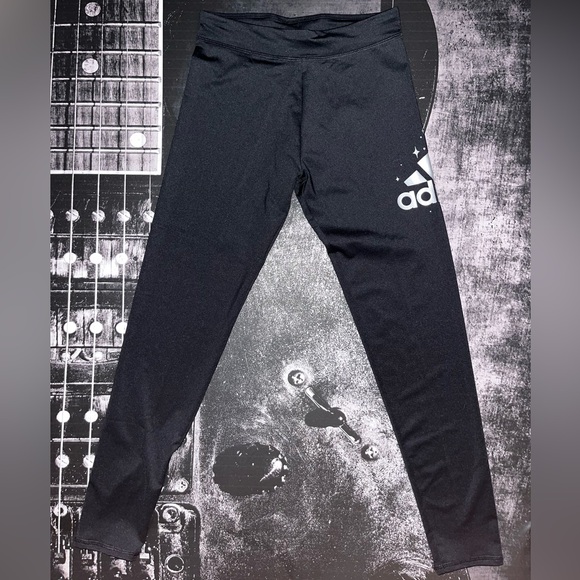 NWT Adidas Tights - Picture 4 of 5